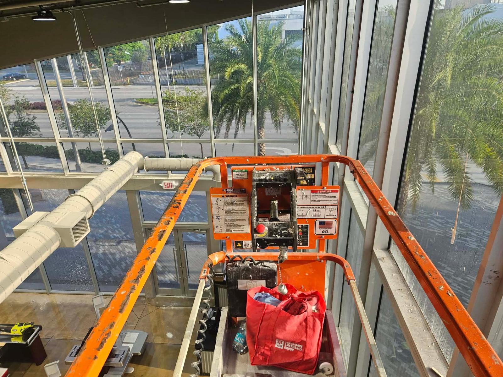 Professional Equipment